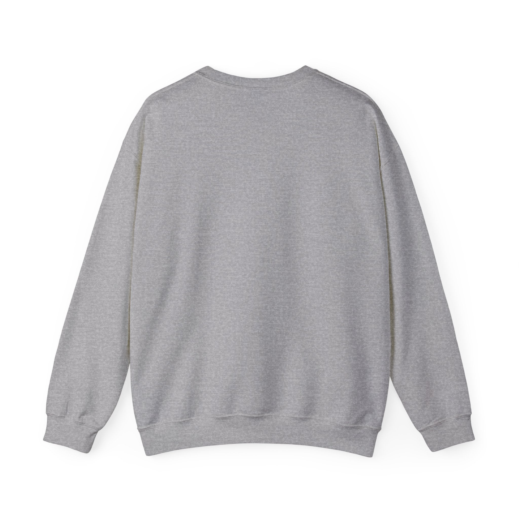 Motivational Crewneck Sweatshirt - "Do Your Best" Graphic