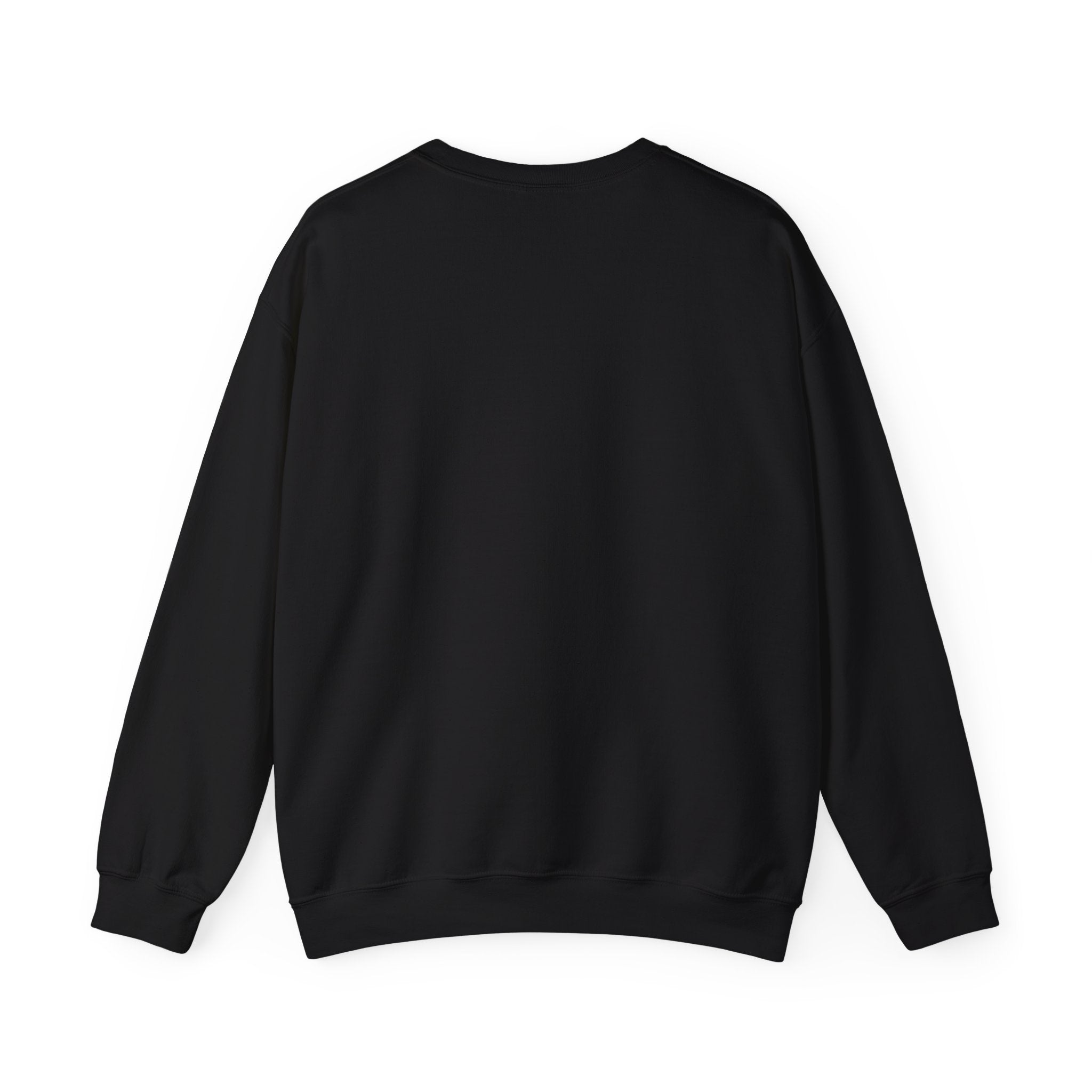 Motivational Crewneck Sweatshirt - "Do Your Best" Graphic