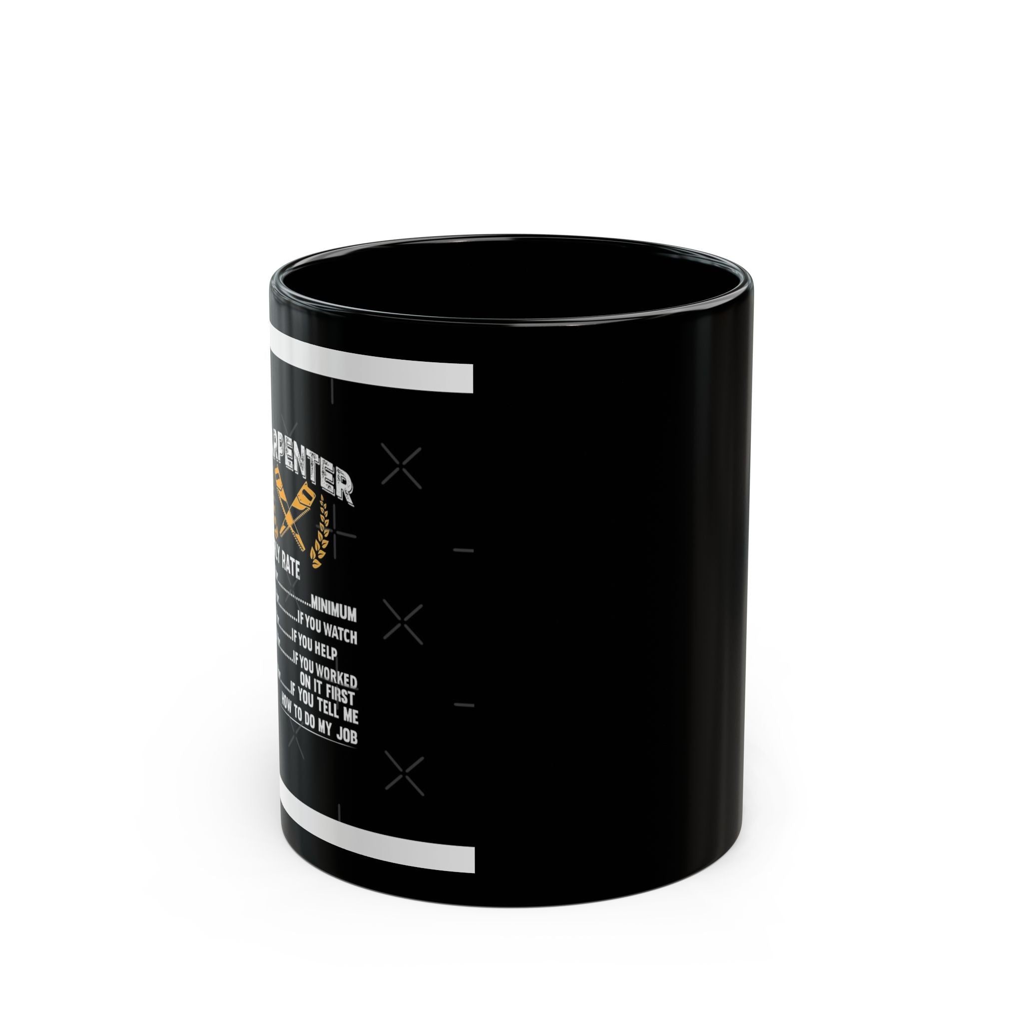 Black Mug (11oz, 15oz)
