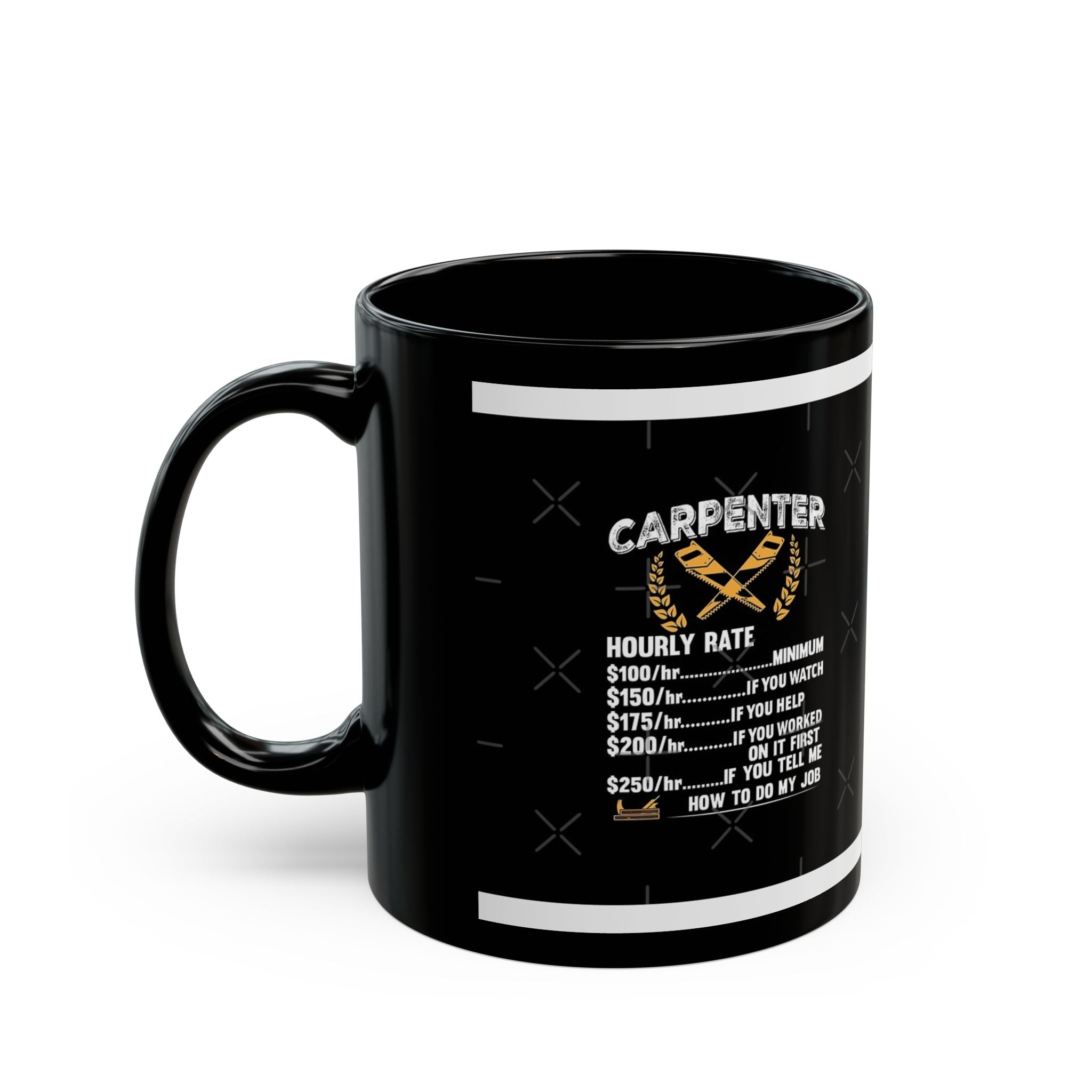 Black Mug (11oz, 15oz)