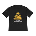 Hammer Warning Unisex Moisture Wicking Tee